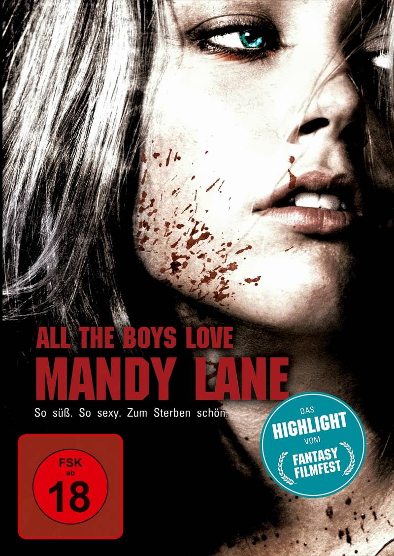 All the Boys Love Mandy Lane von Universum Film