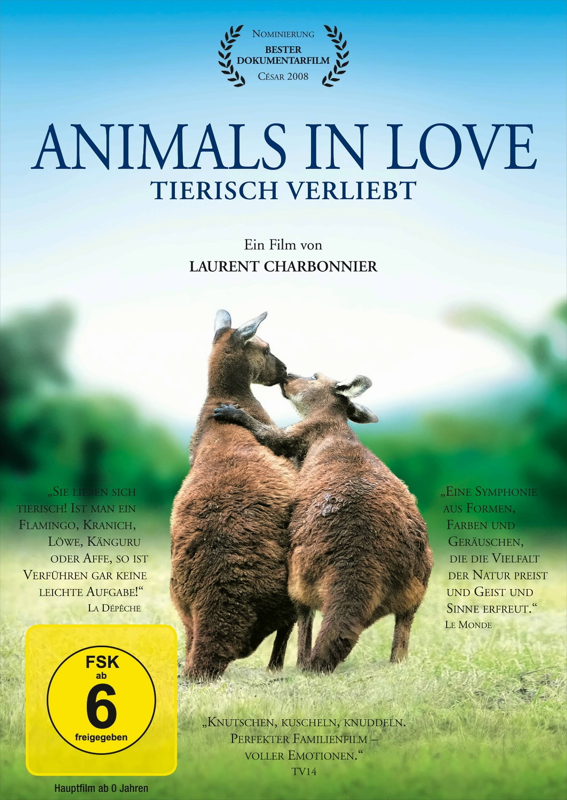 Animals in Love von Universum Film