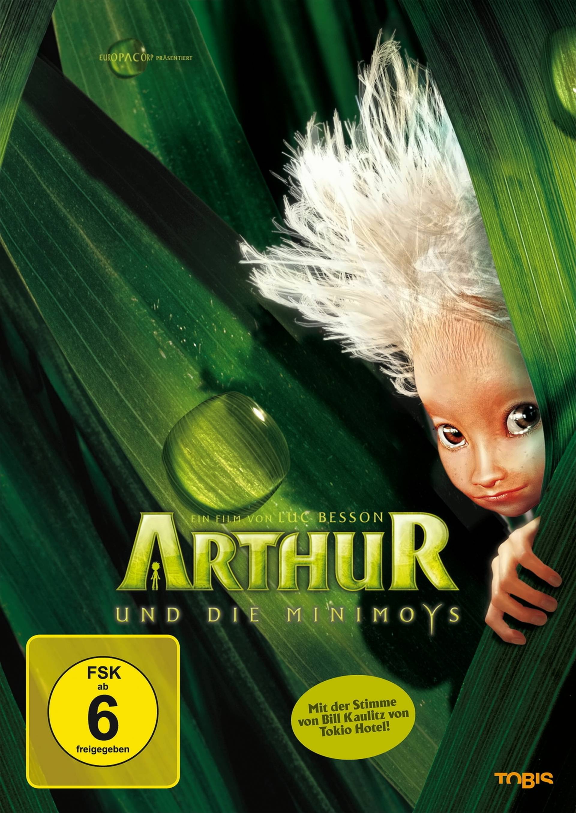 Arthur und die Minimoys von Universum Film