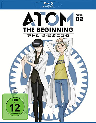 Atom the Beginning Vol.2 [Blu-ray] von LEONINE Distribution