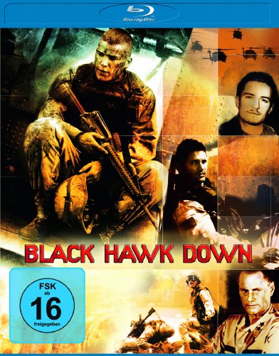 Black Hawk Down [Blu-ray] von Universum Film