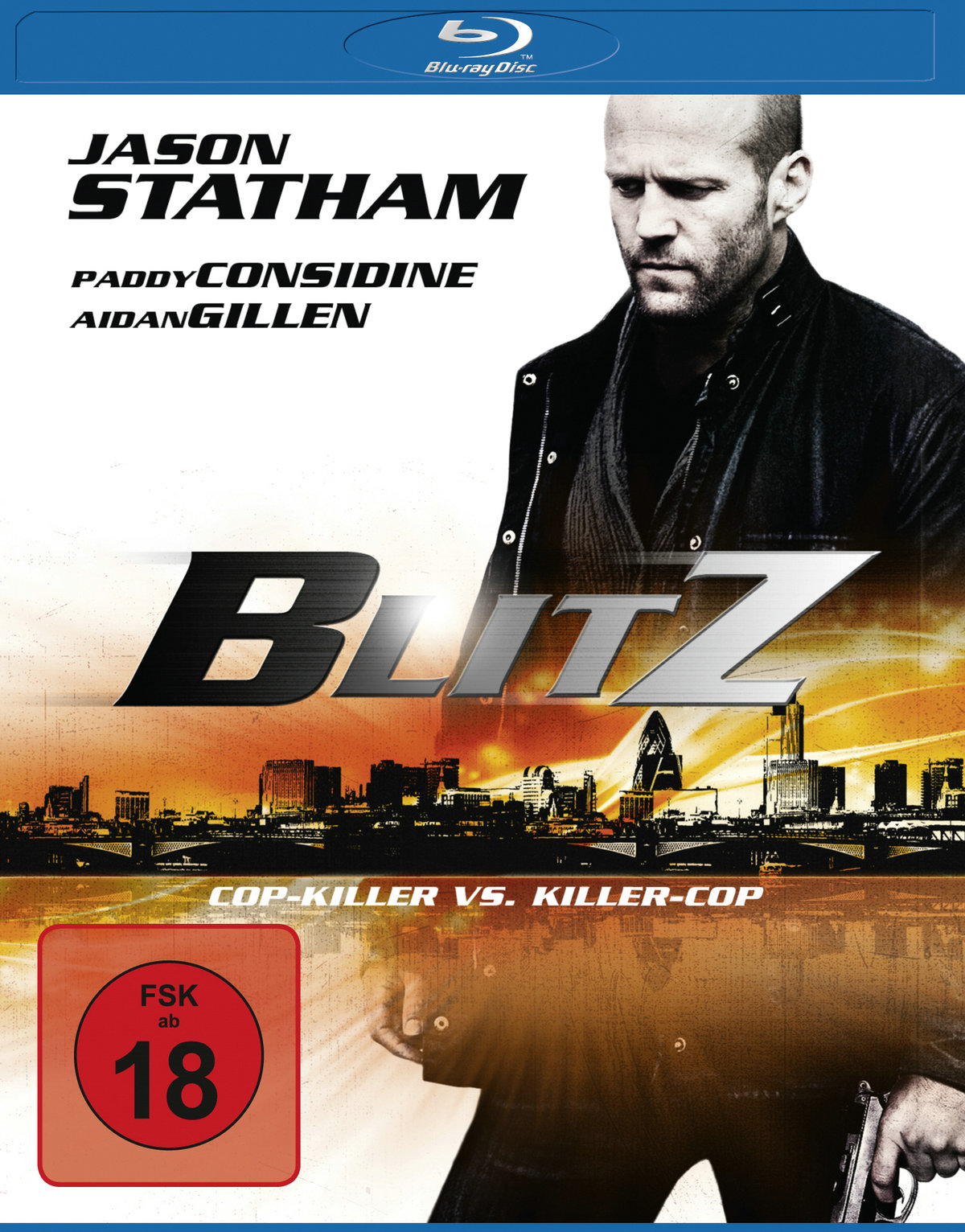 Blitz - Cop-Killer vs. Killer-Cop von Universum Film