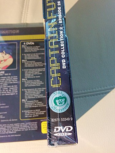 Captain Future - DVD Collection 2 (3 DVDs) von Universum Film