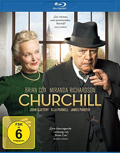 Churchill [Blu-ray] von Universum Film
