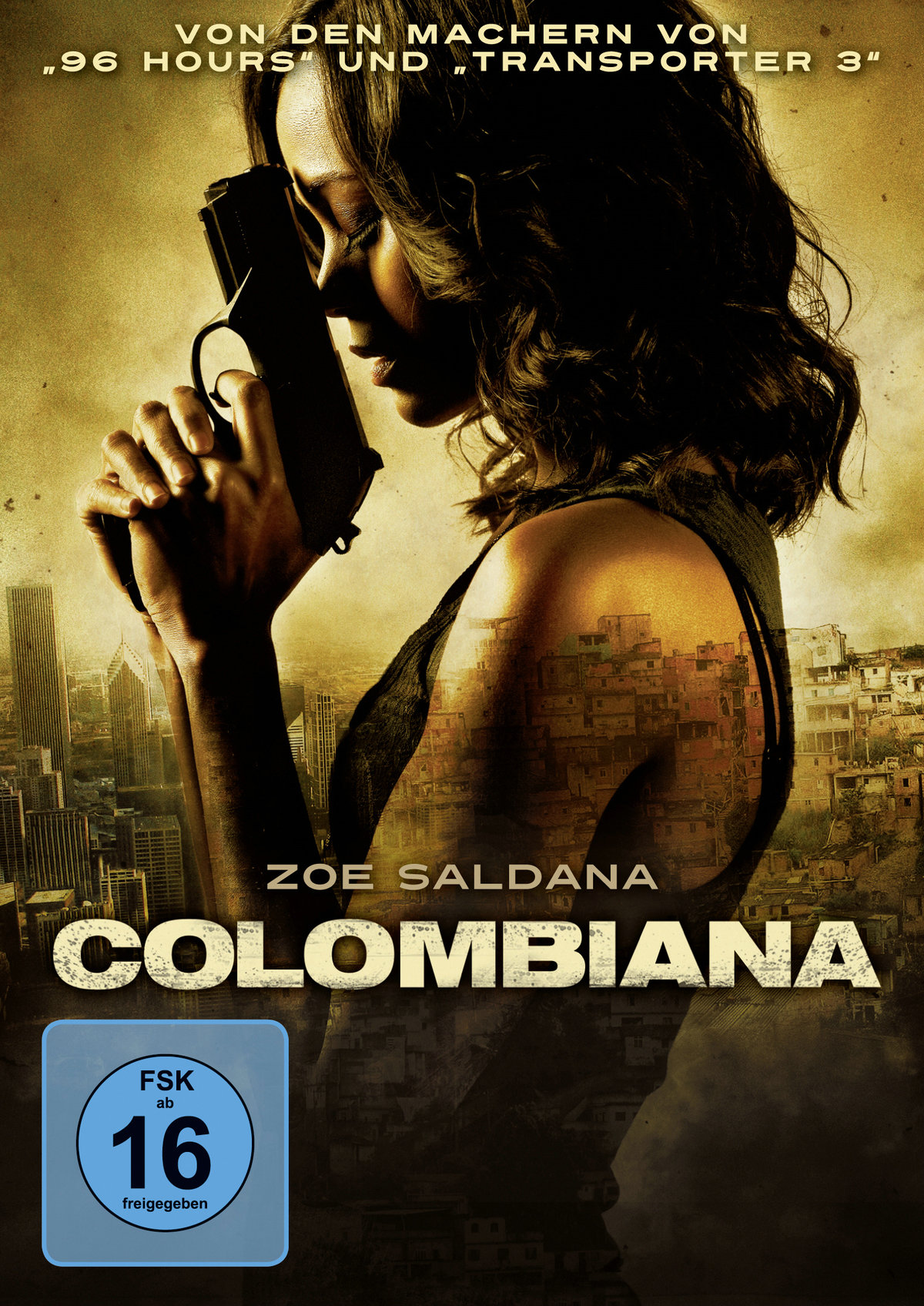 Colombiana von Universum Film