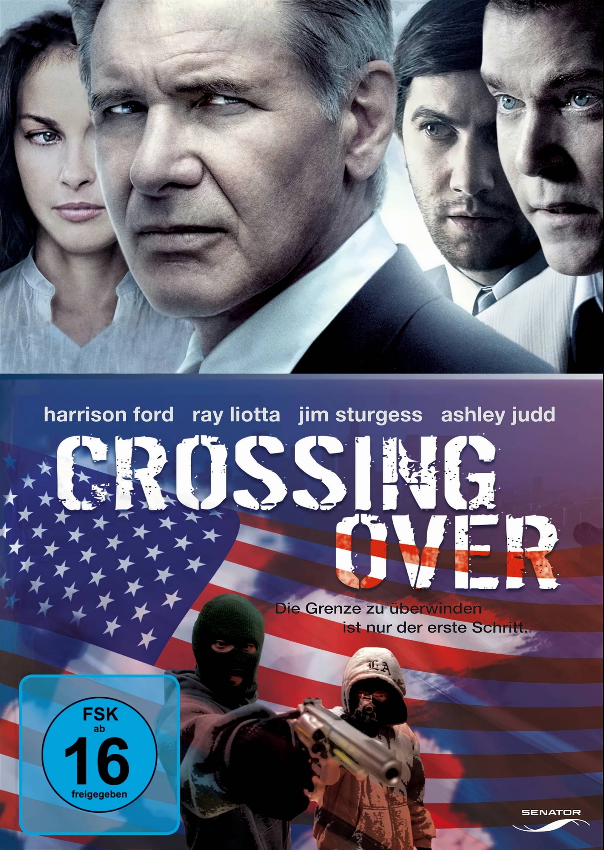 Crossing Over Crossing Over