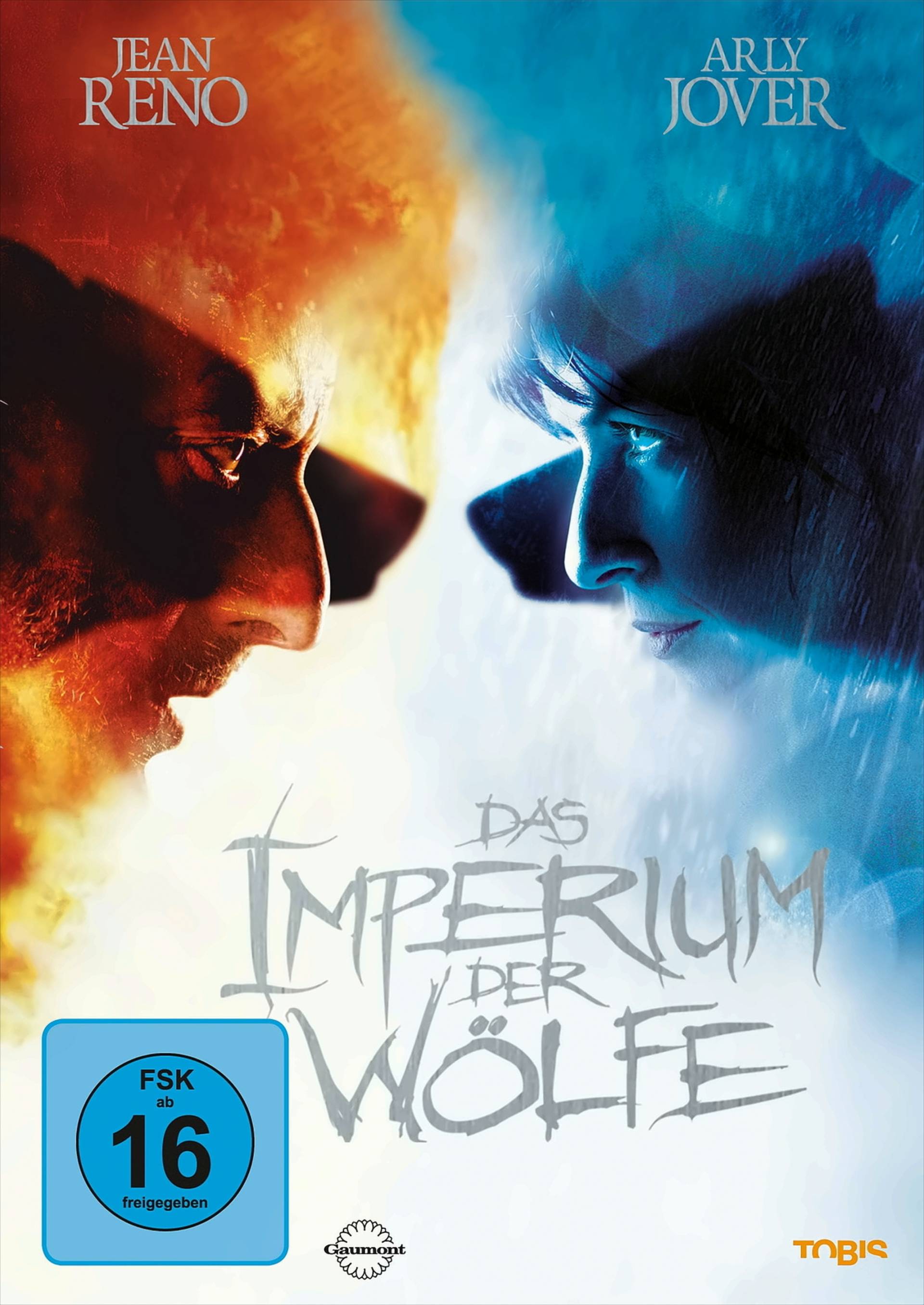 Das Imperium der Wölfe (Einzel-DVD) von Universum Film