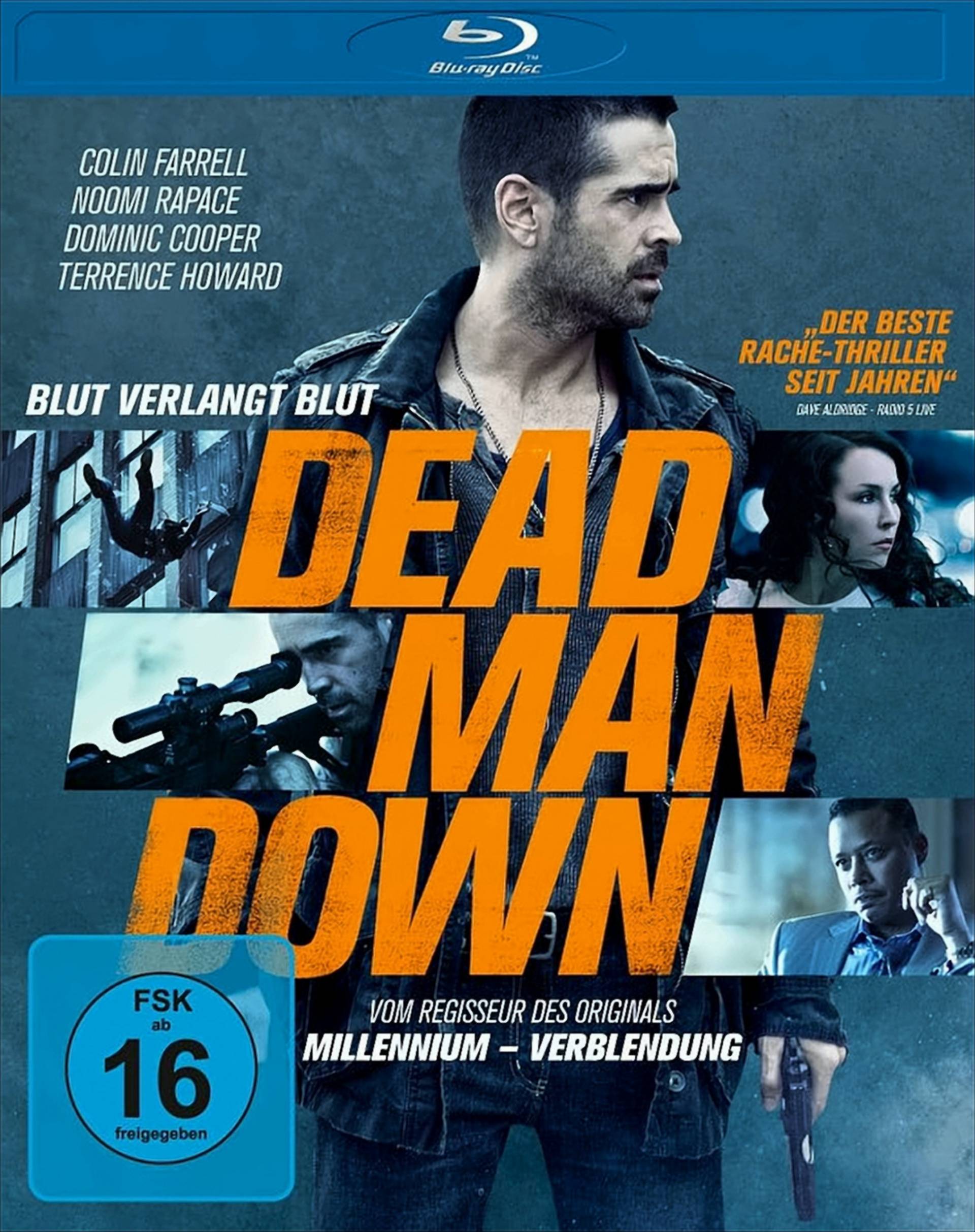 Dead Man Down Dead Man Down