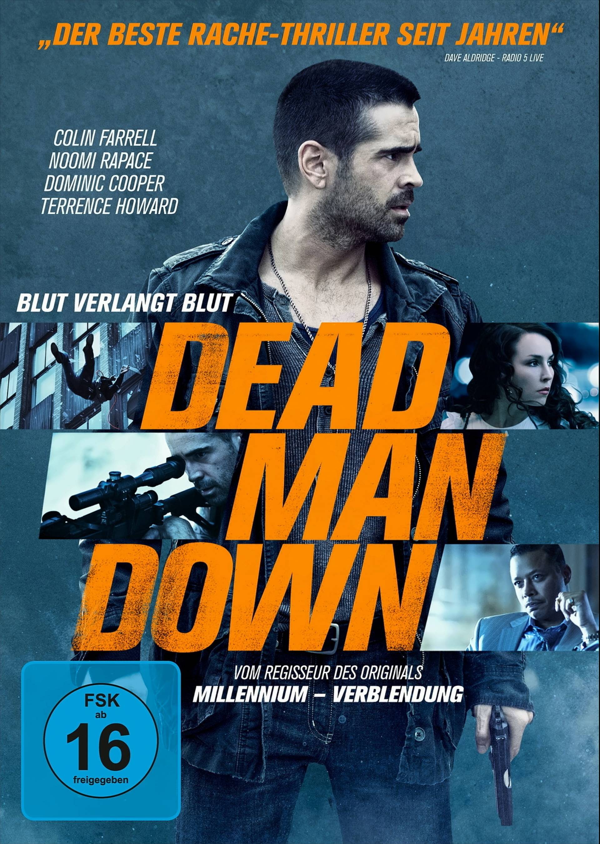 Dead Man Down Dead Man Down