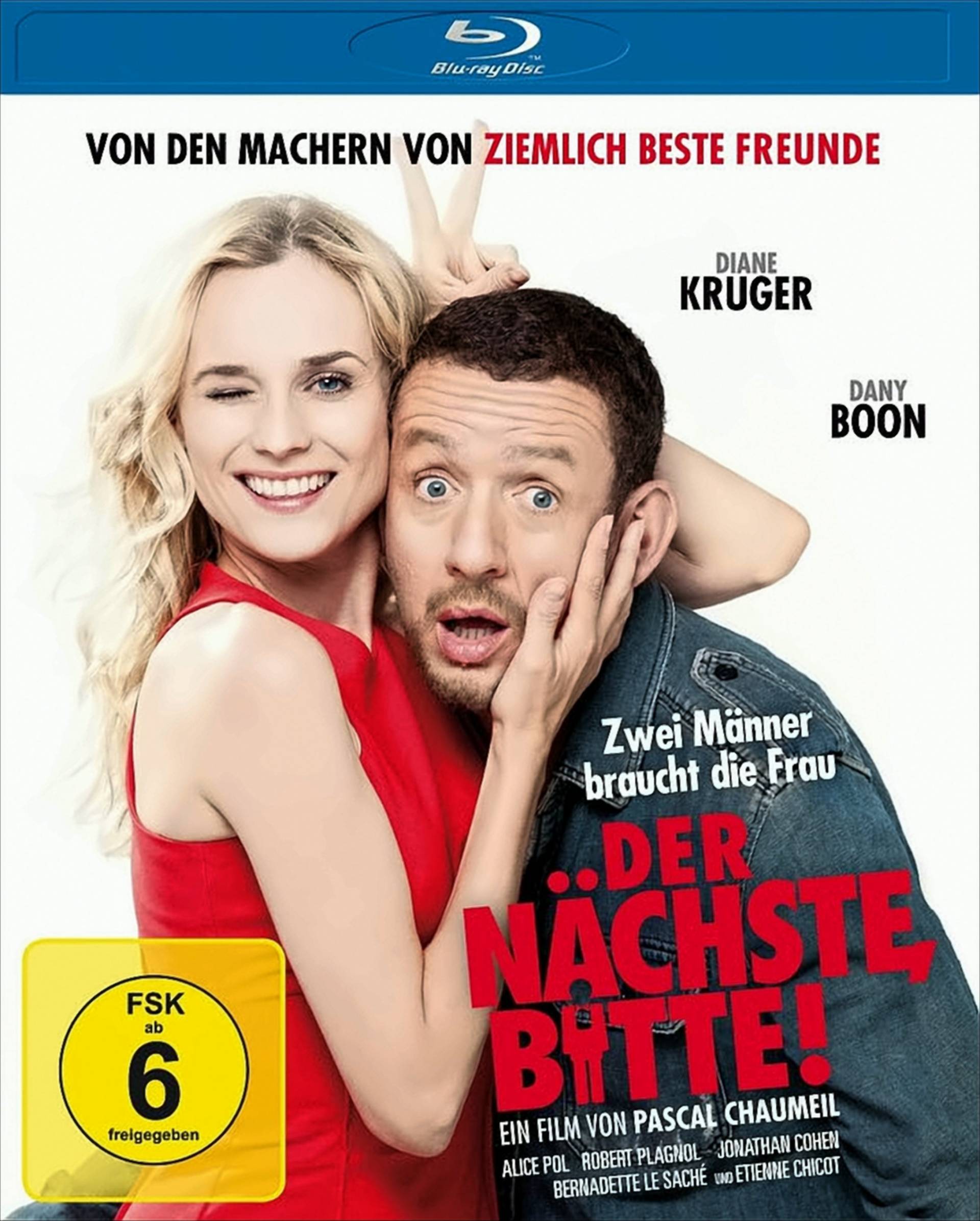 Der Nächste, bitte! Der Nächste, bitte!