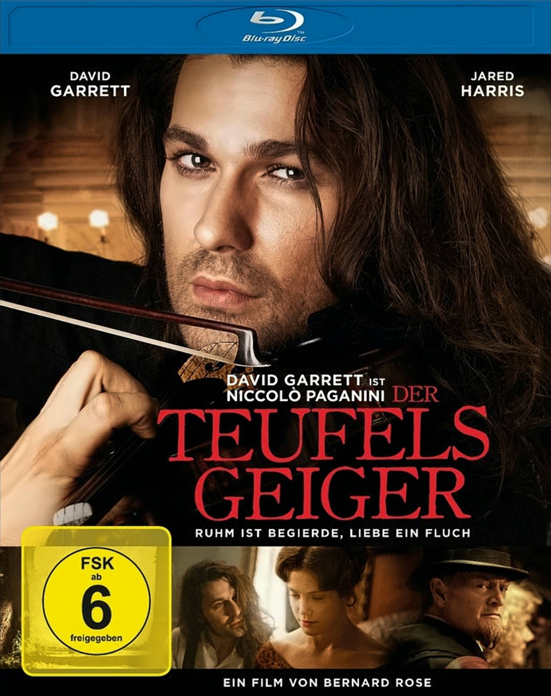 Der Teufelsgeiger Der Teufelsgeiger