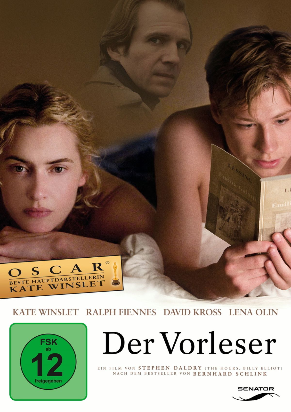 Der Vorleser (Einzel-DVD) von Universum Film