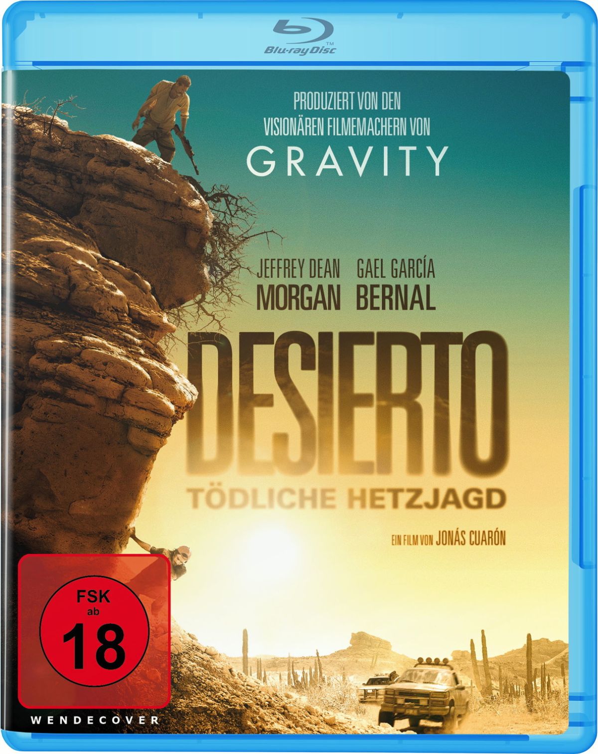 Desierto Tödliche Hetzjagd von Universum Film