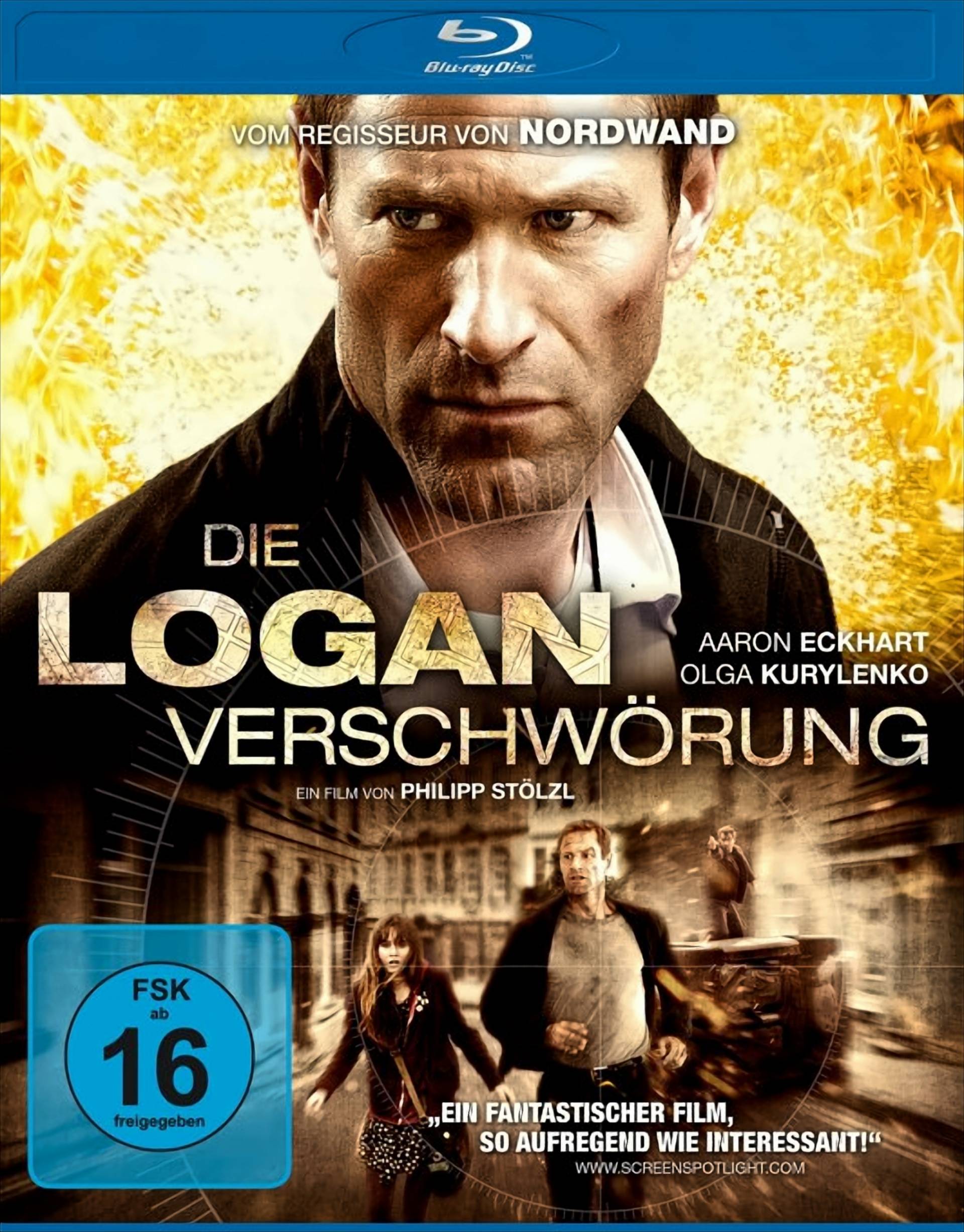 Die Logan Verschwörung von Universum Film