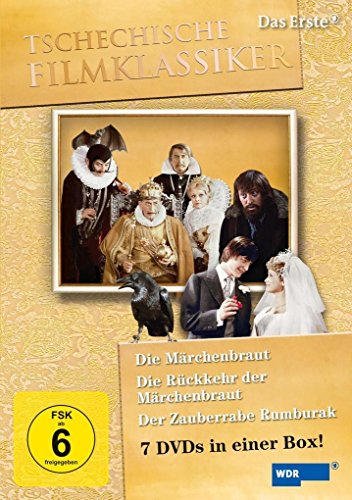 Die Märchenbraut [7 DVDs] von Universum Film