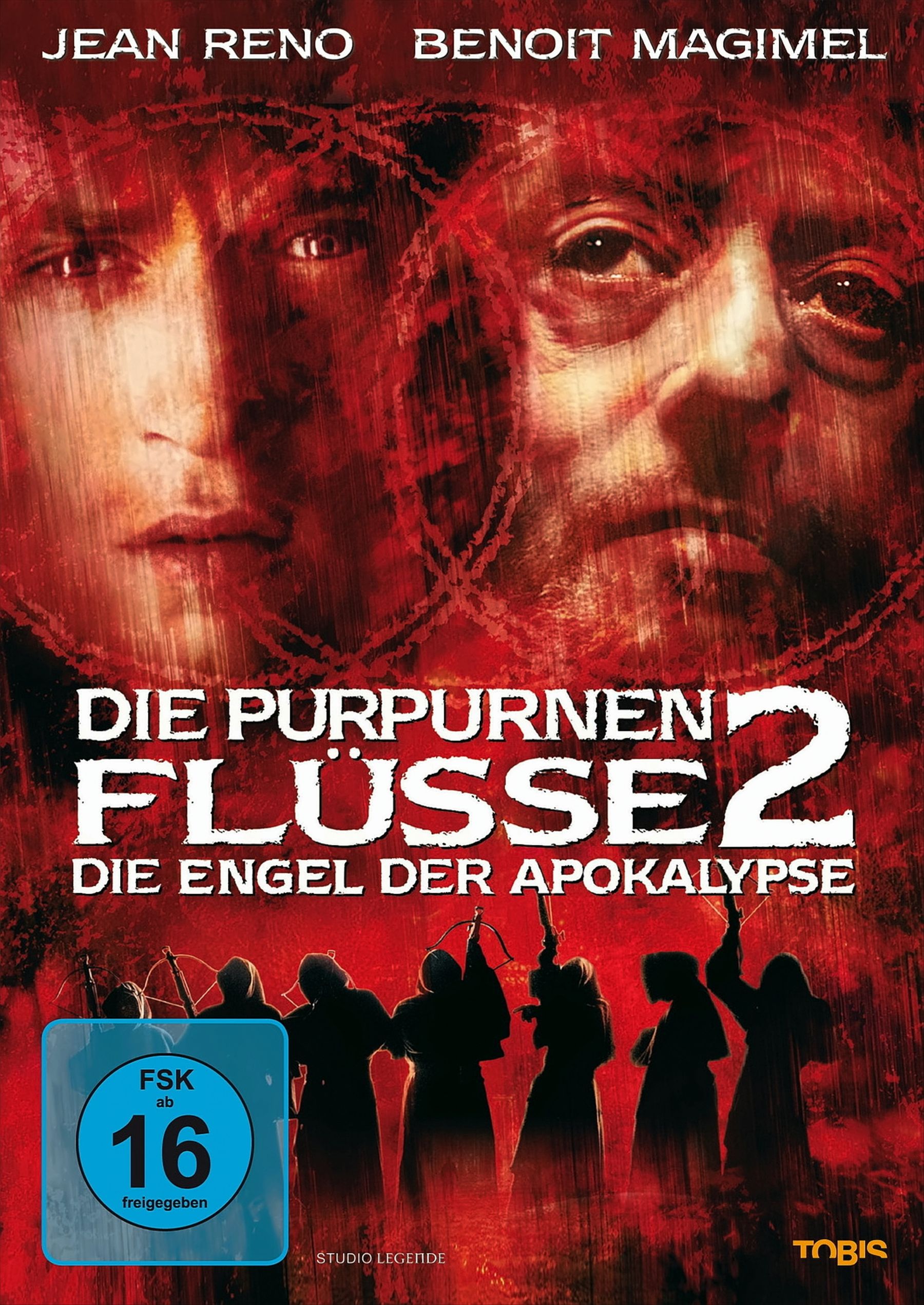 Die purpurnen Flüsse 2 - Die Engel der Apokalypse Die purpurnen Flüsse 2 - Die Engel der Apokalypse