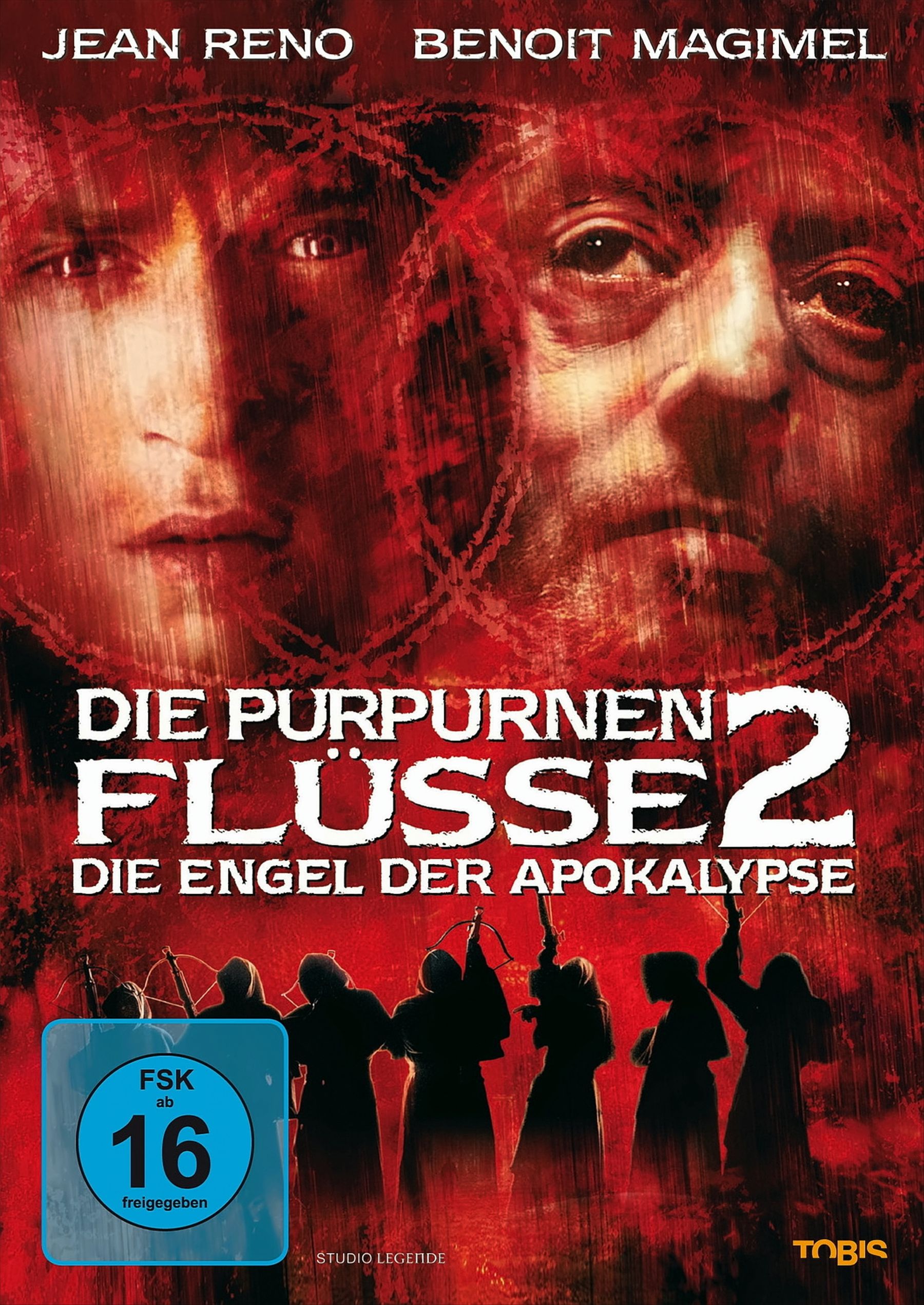 Die purpurnen Flüsse 2 - Die Engel der Apokalypse von Universum Film