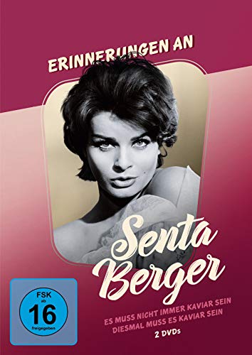 Erinnerungen an Senta Berger [2 DVDs] von Universum Film