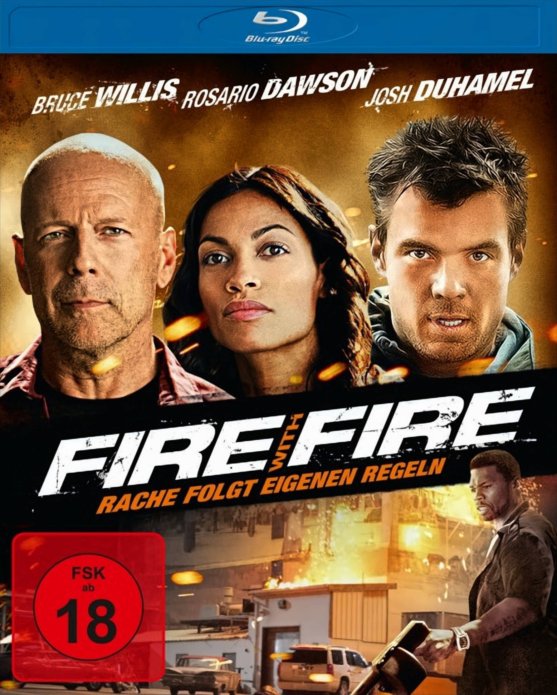 Fire with Fire von Universum Film