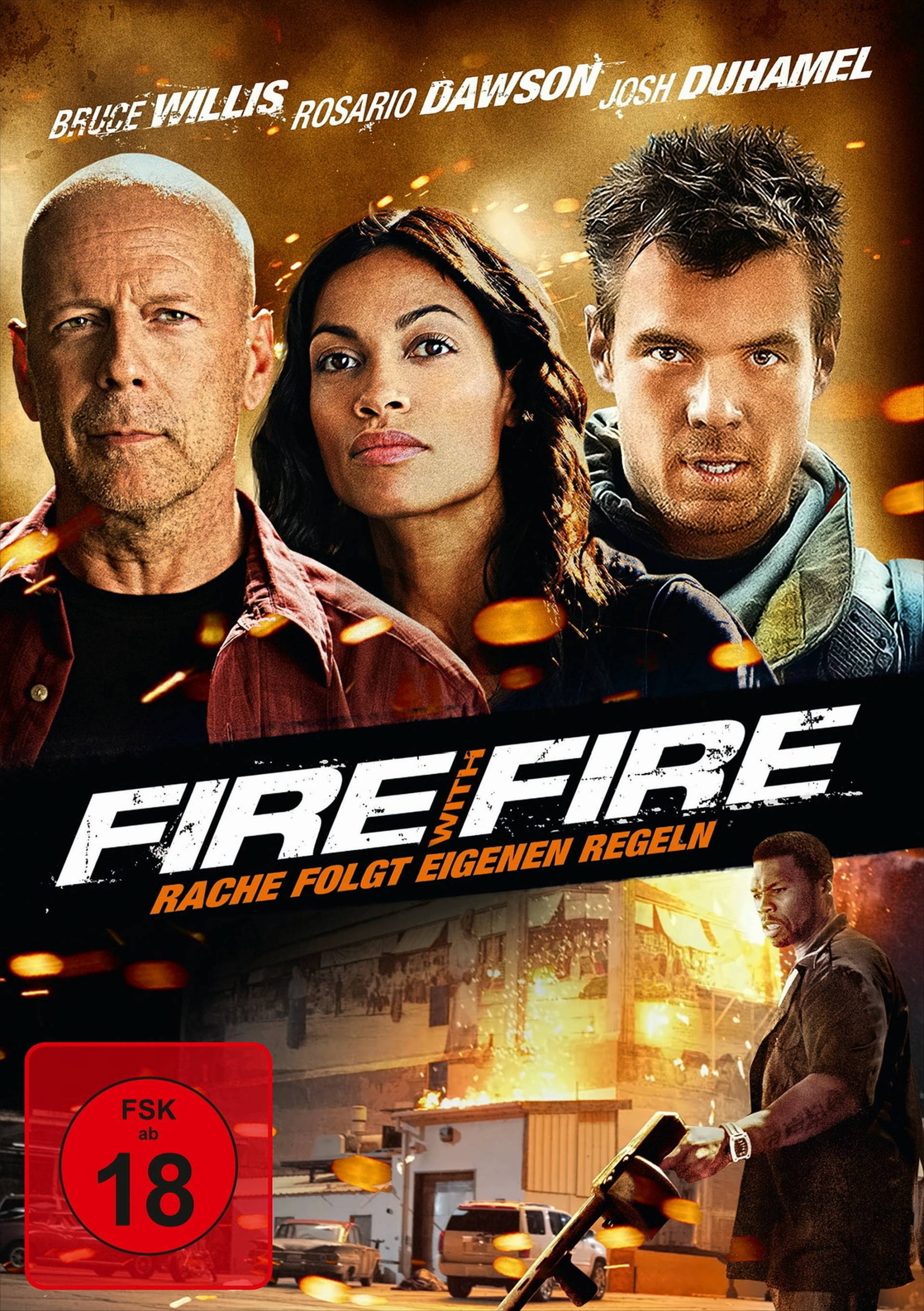 Fire with Fire von Universum Film