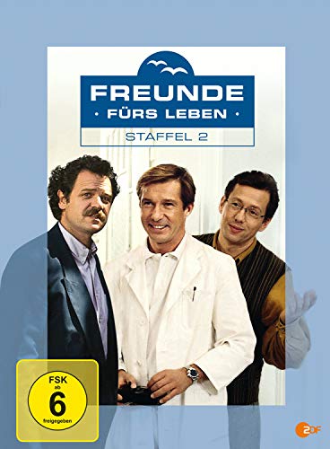 Freunde fürs Leben - Staffel 2 [3 DVDs] von Universum Film