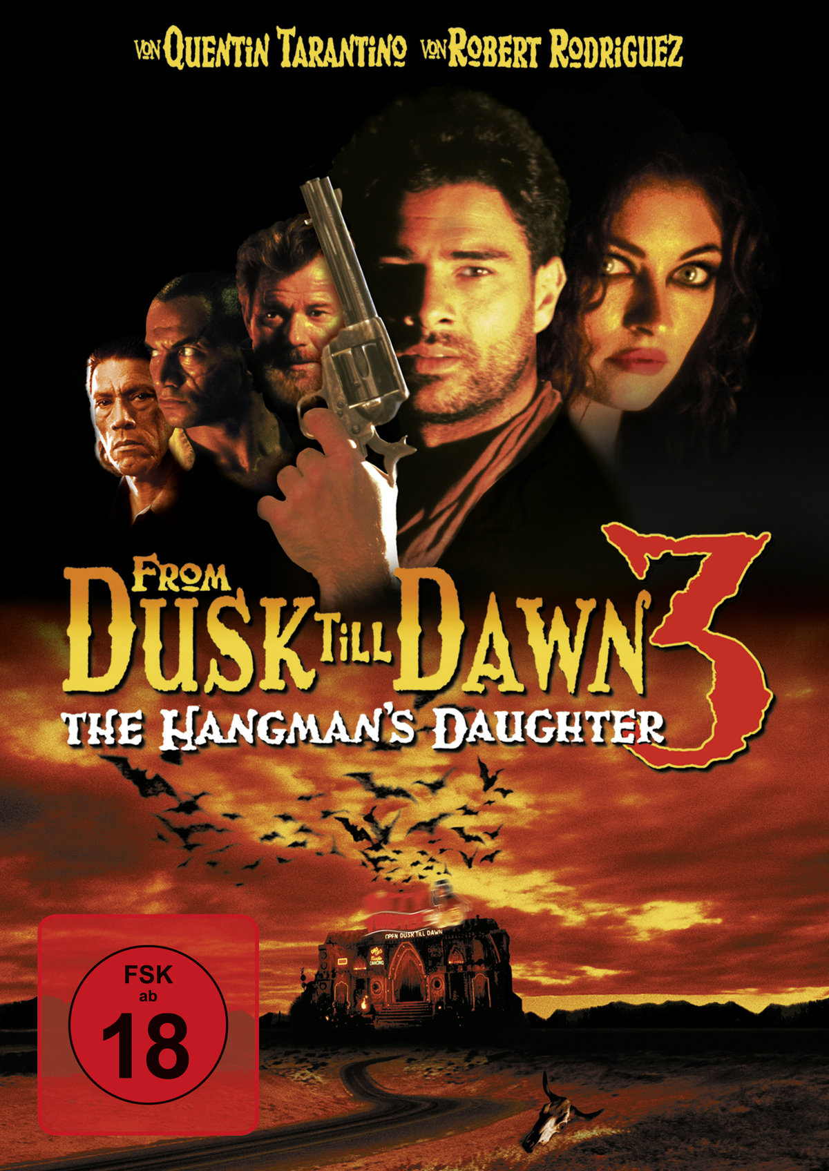 From Dusk Till Dawn 3: The Hangman's Daughter von Universum Film