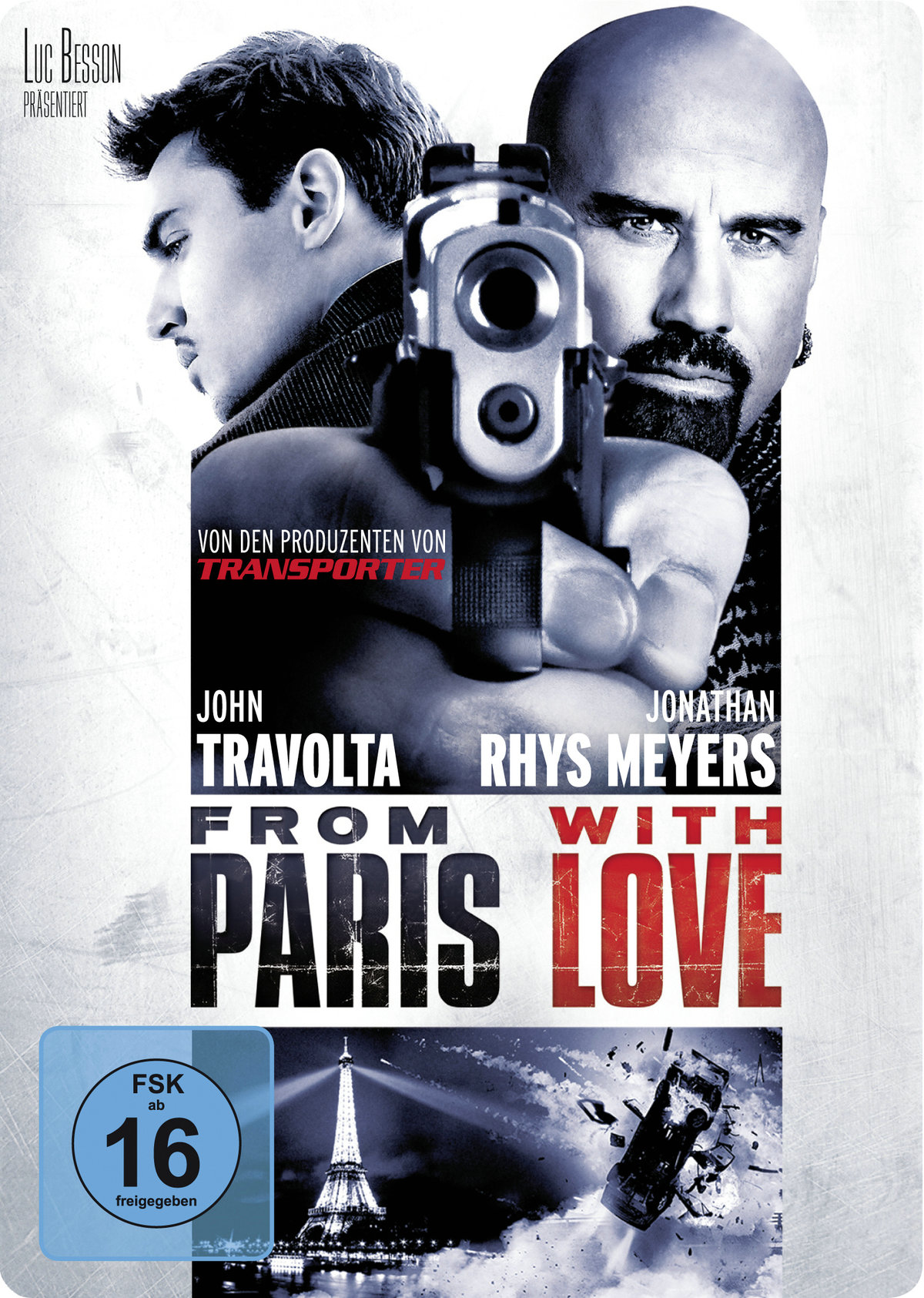 From Paris with Love From Paris with Love