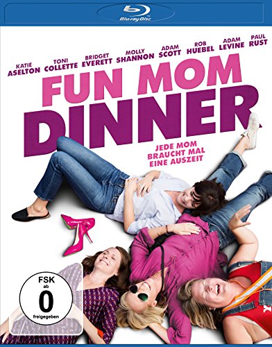 Fun Mom Dinner [Blu-ray] von LEONINE Distribution