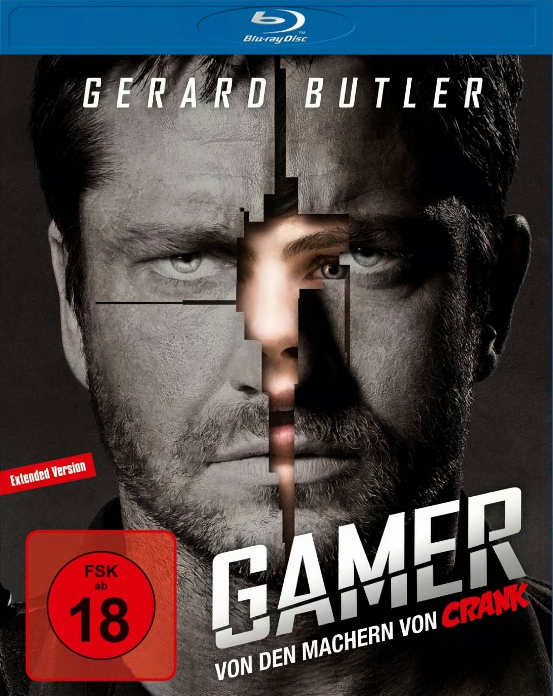 Gamer (Extended Version) von Universum Film