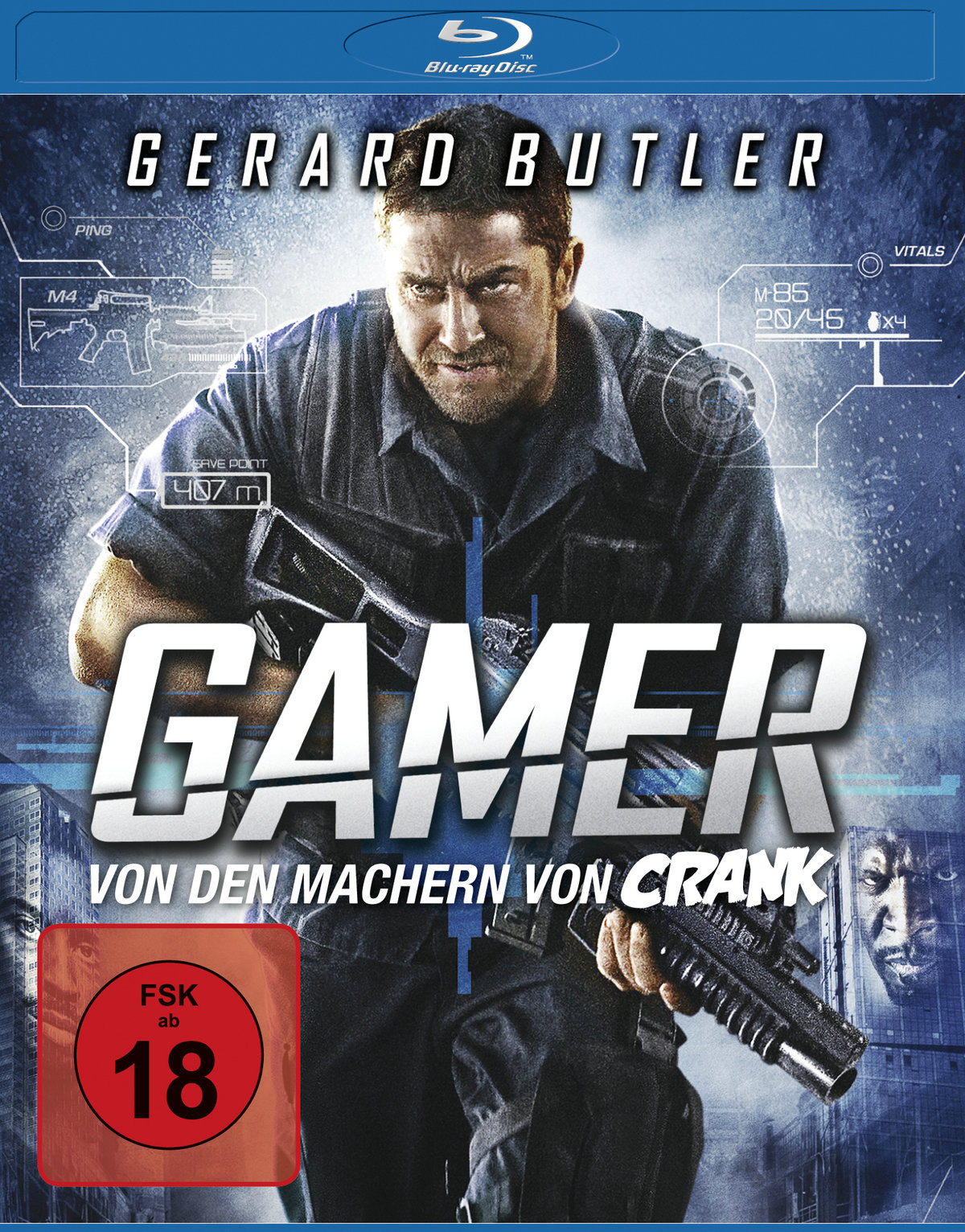 Gamer [Blu-ray] von Universum Film