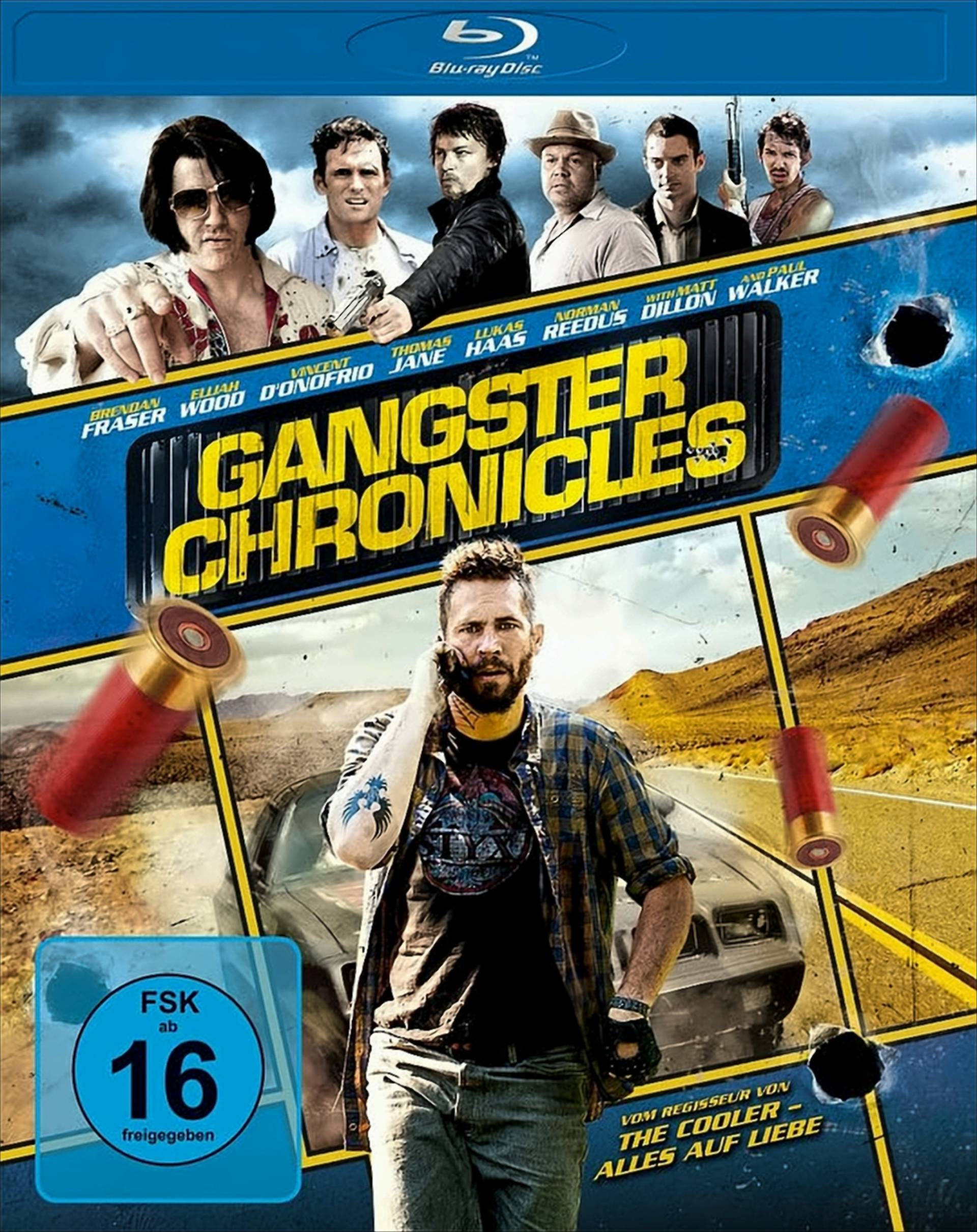 Gangster Chronicles von Universum Film