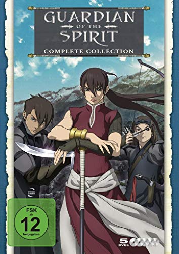 Guardian of the Spirit - Complete Collection [5 DVDs] von LEONINE Distribution