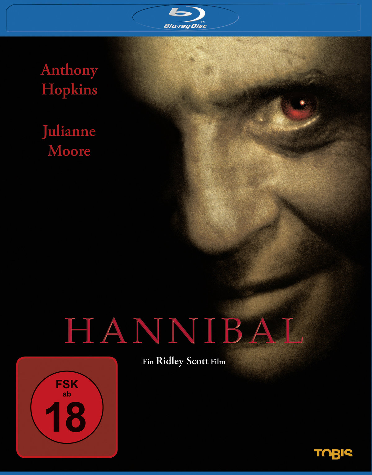 Hannibal (Ungekürzte Kinofassung) von Universum Film