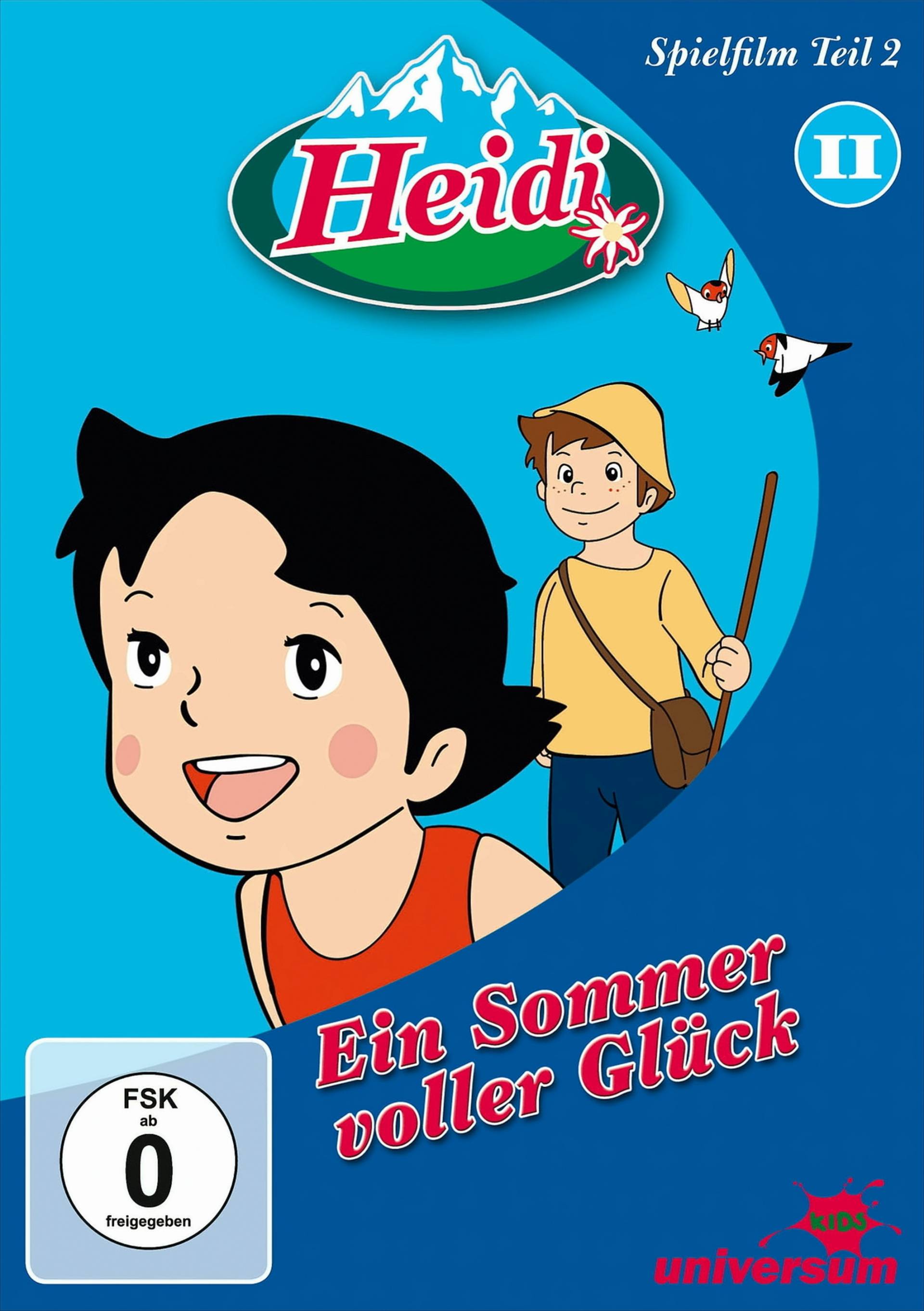 Heidi - Ein Sommer voll Glück von Universum Film