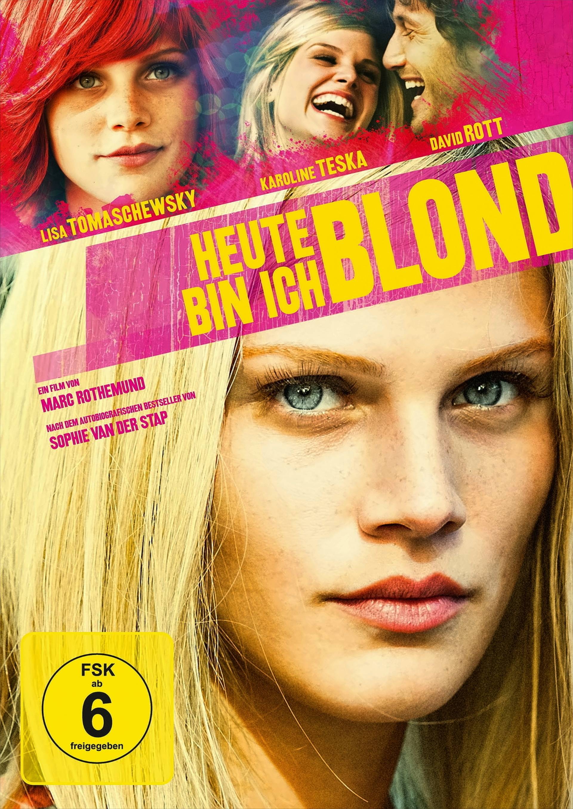 Heute bin ich blond von Universum Film