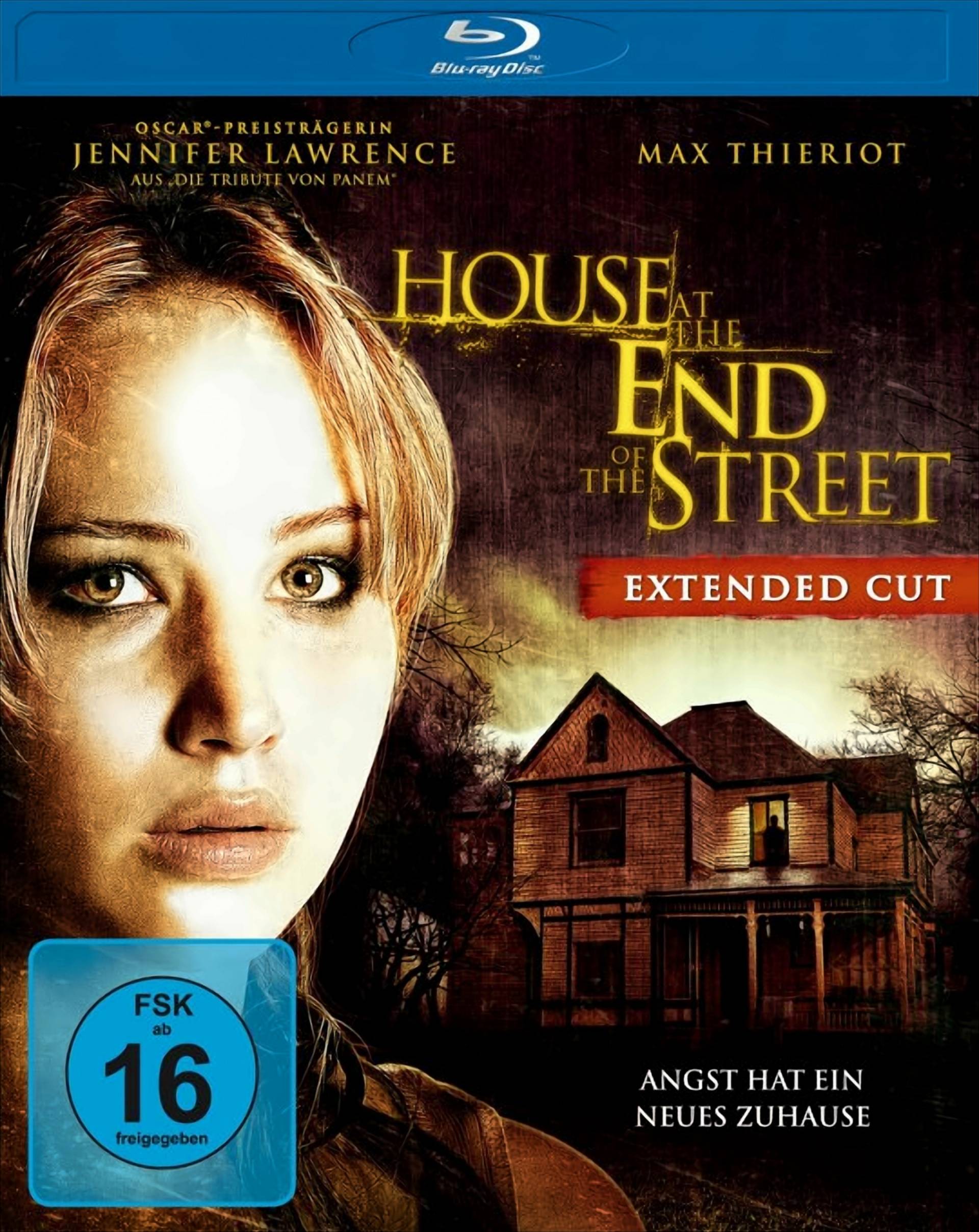 House at the End of the Street (Extended Cut) von Universum Film