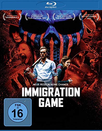 Immigration Game [Blu-ray] von Universum Film