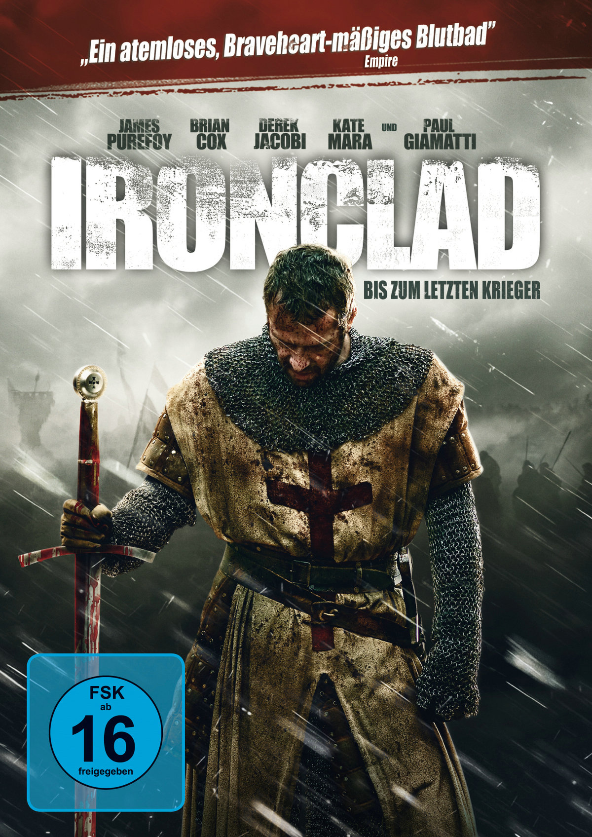 Ironclad - Bis zum letzten Krieger Ironclad - Bis zum letzten Krieger