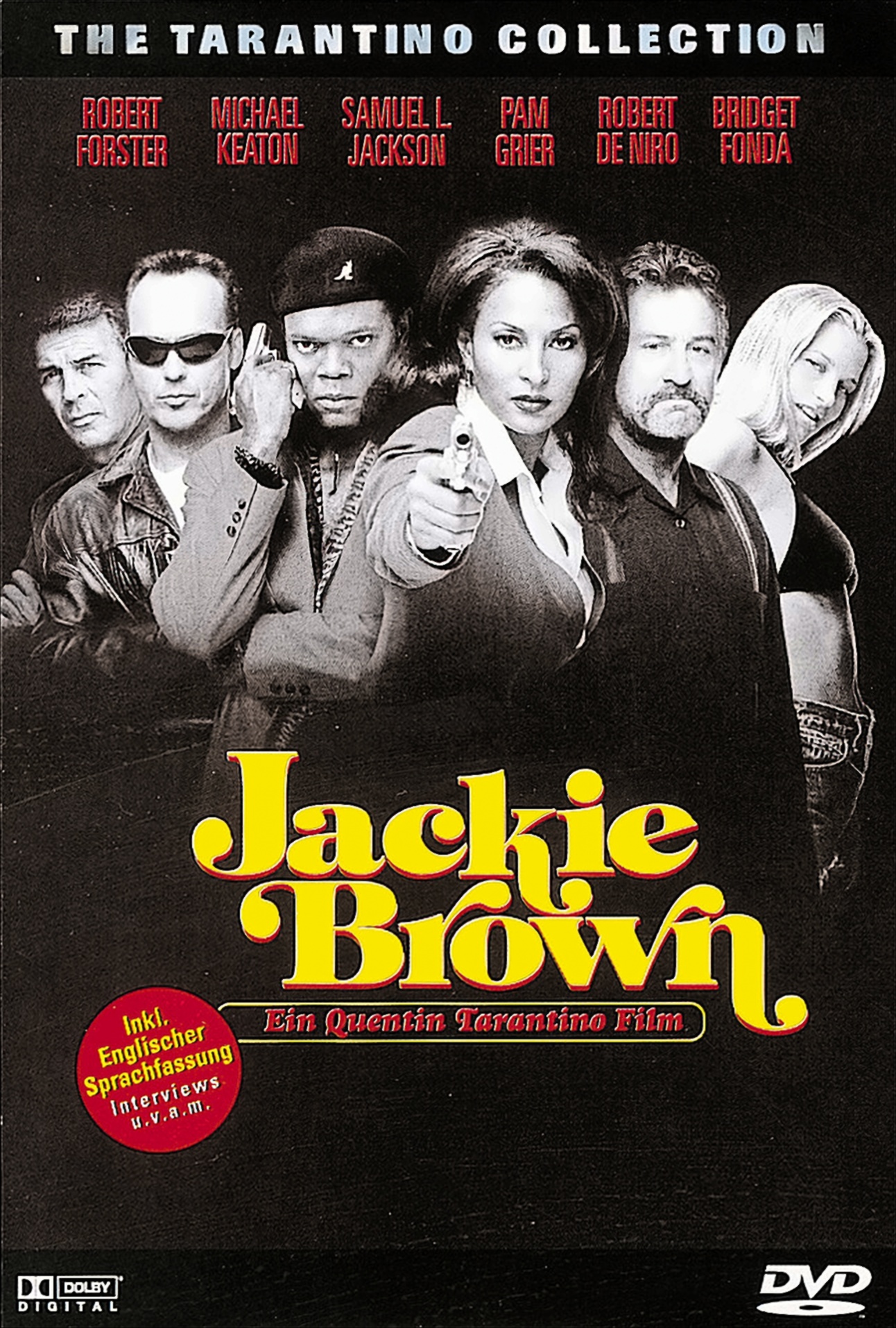 Jackie Brown von Universum Film