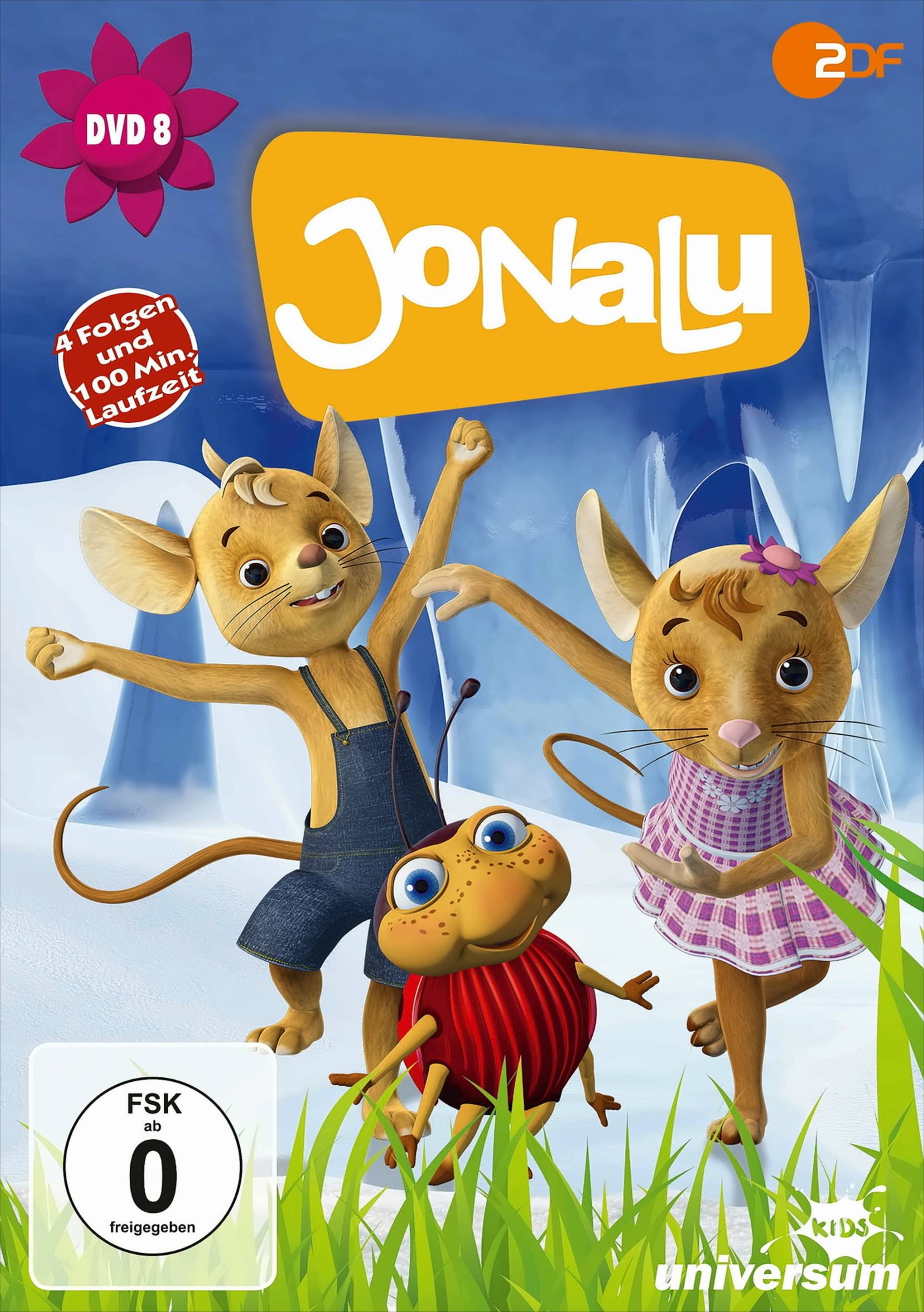 JoNaLu - DVD 8 von Universum Film