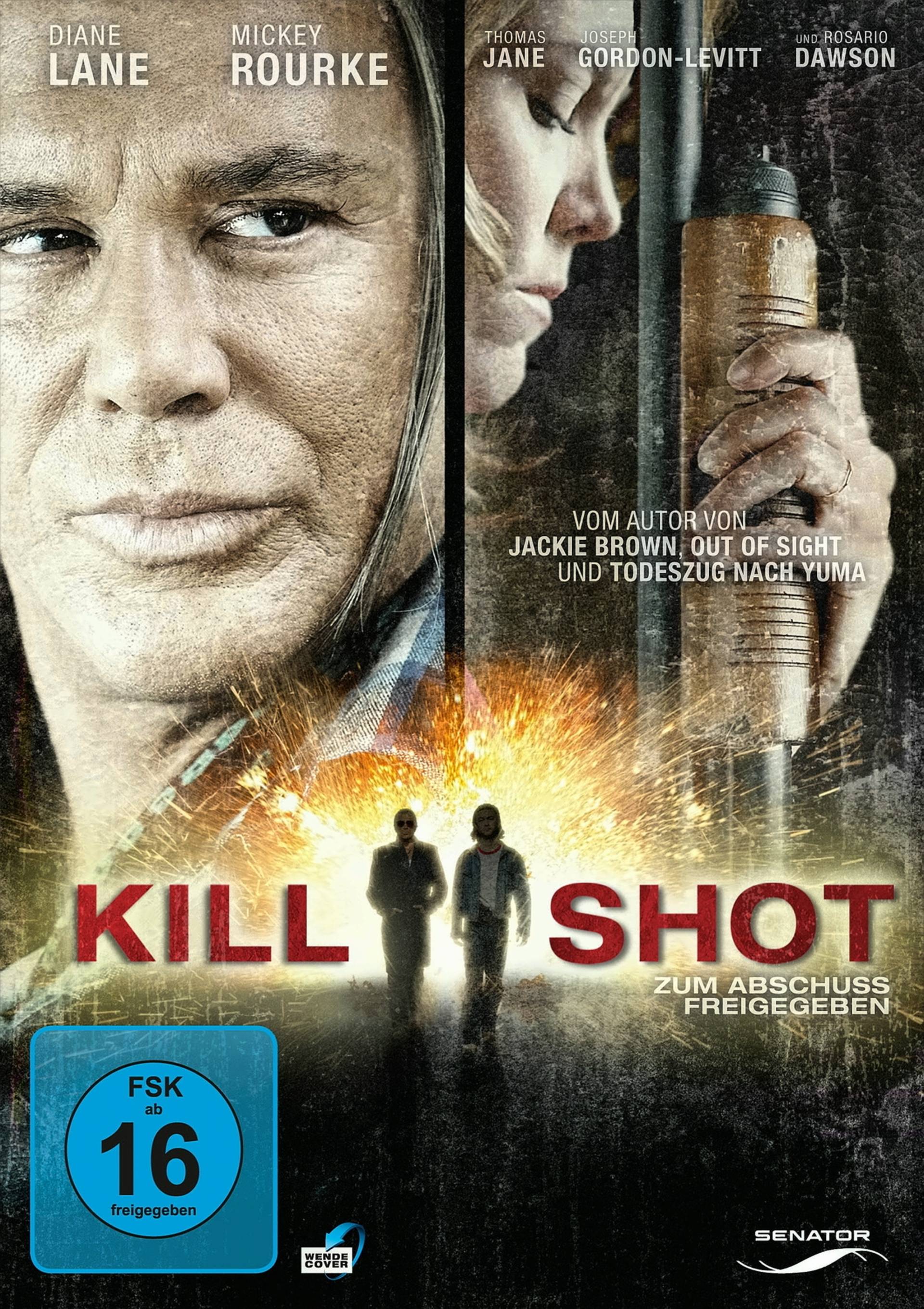 Killshot von Universum Film