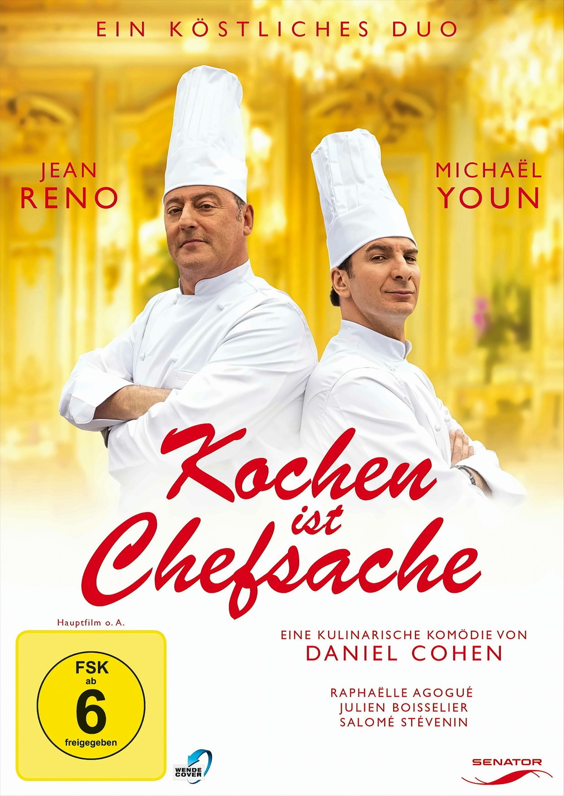 Kochen ist Chefsache von Universum Film