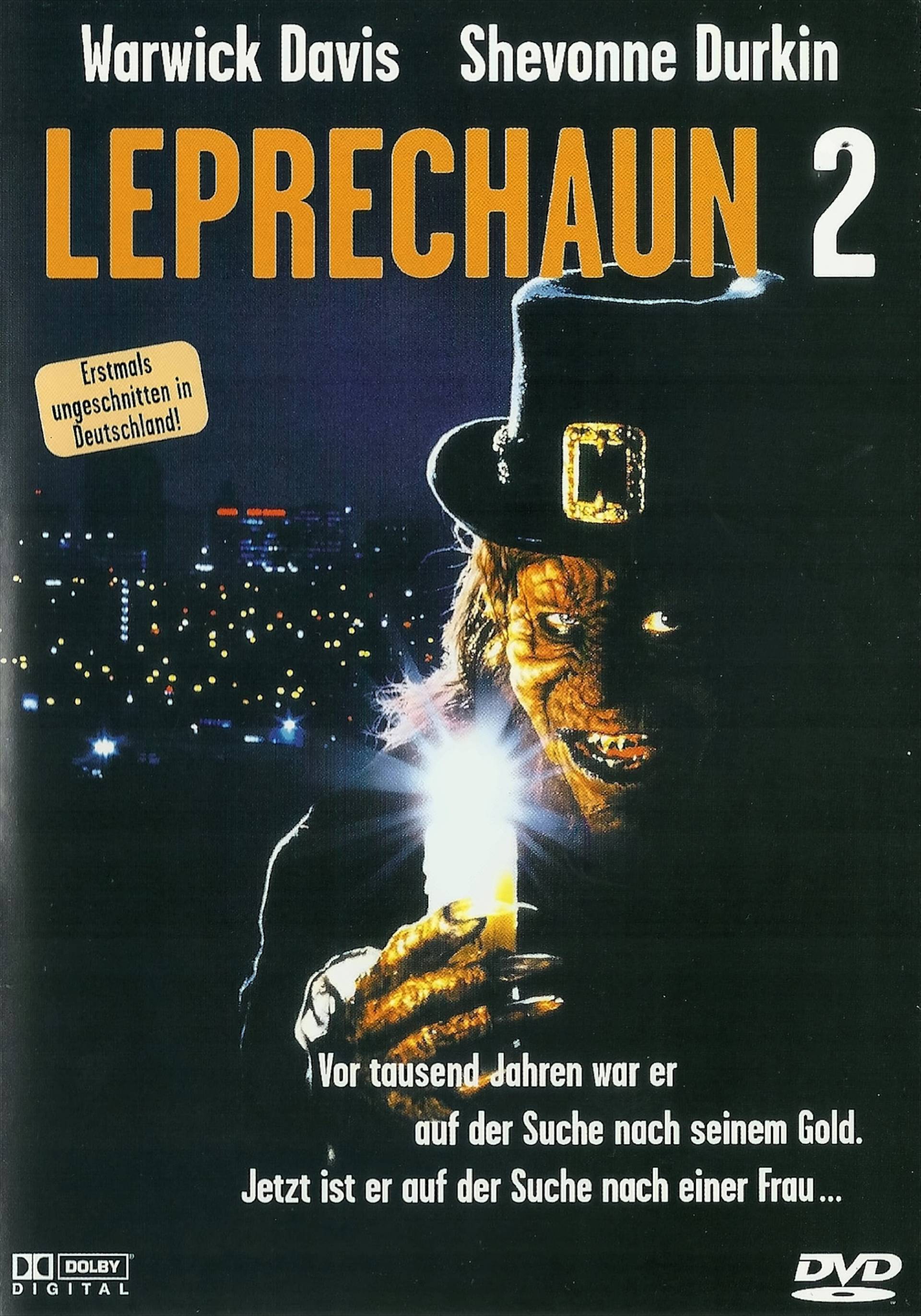 Leprechaun 2 von Universum Film