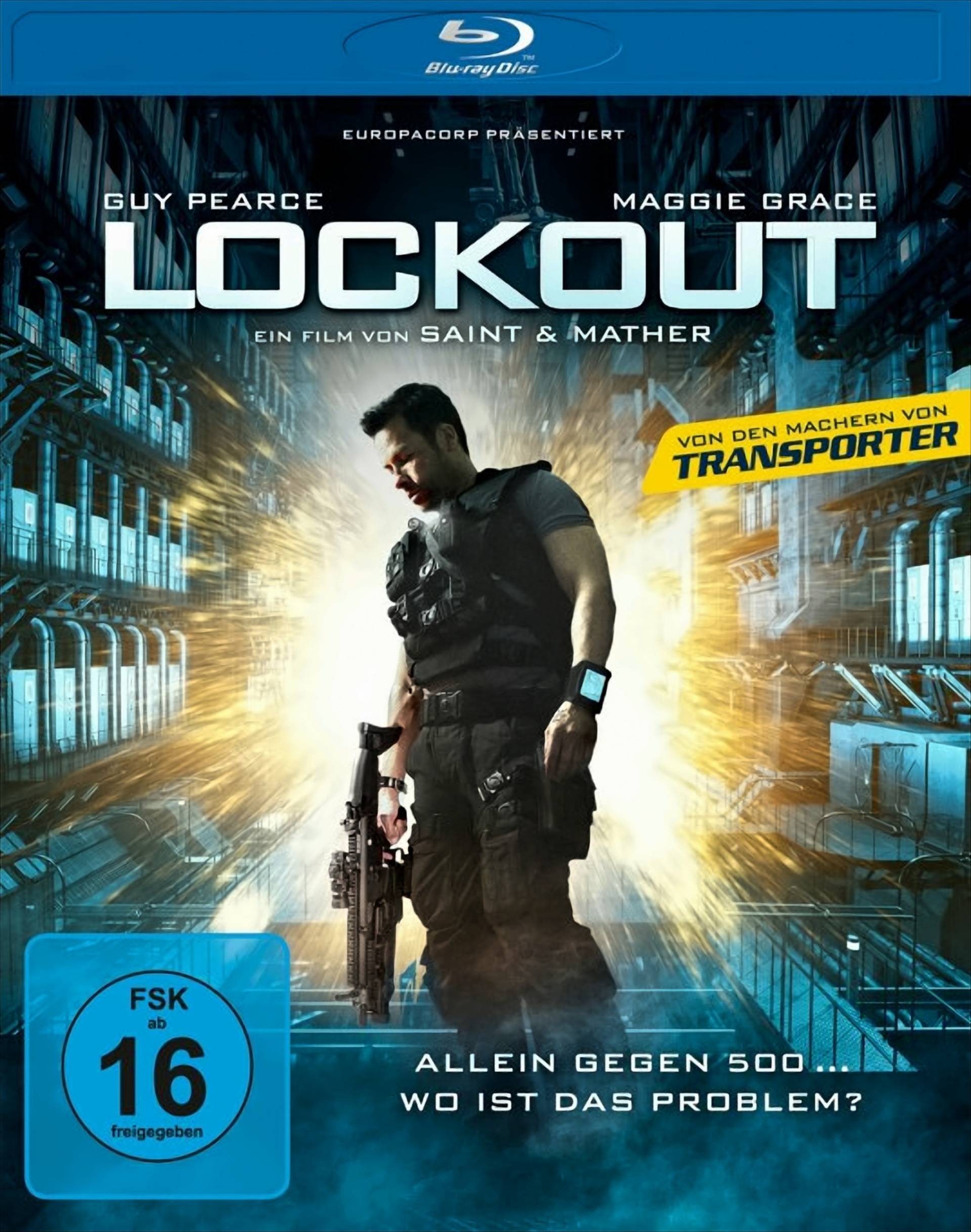 Lockout von Universum Film