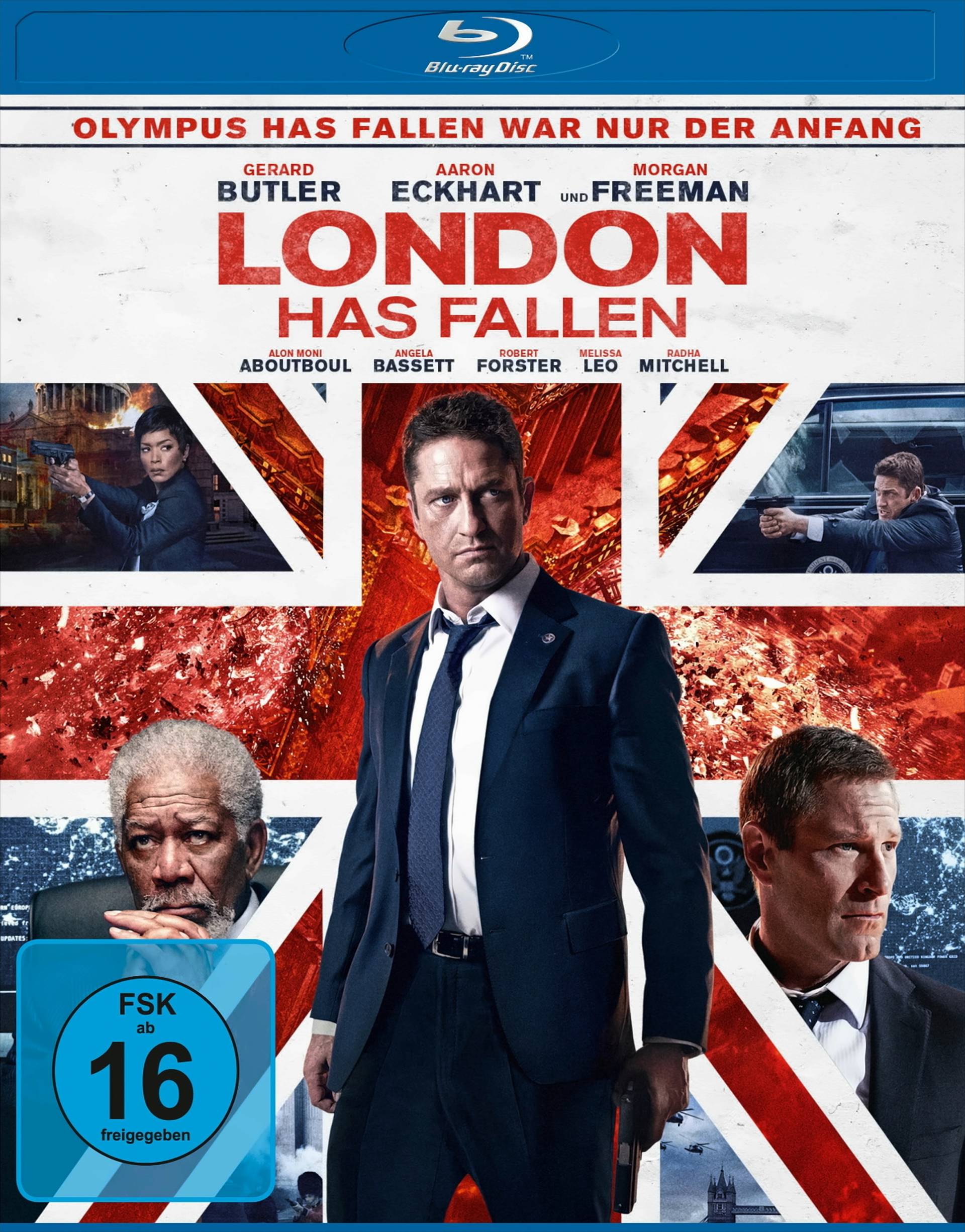 London Has Fallen London Has Fallen