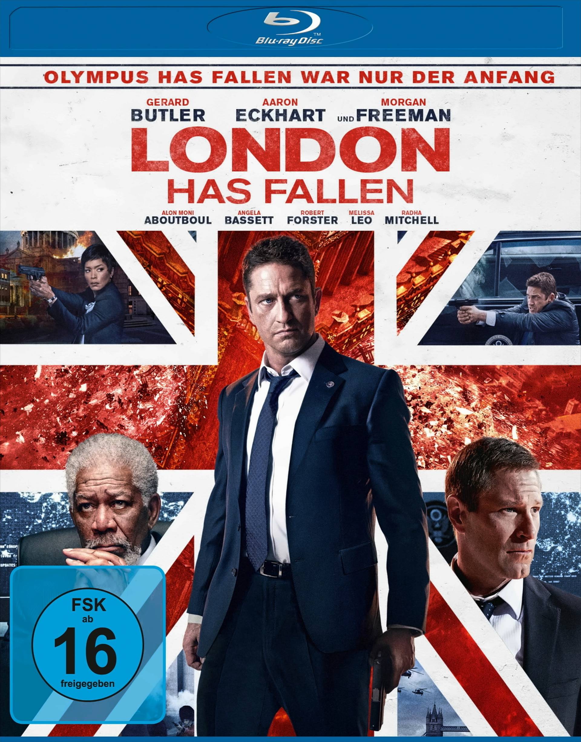 London Has Fallen von Universum Film