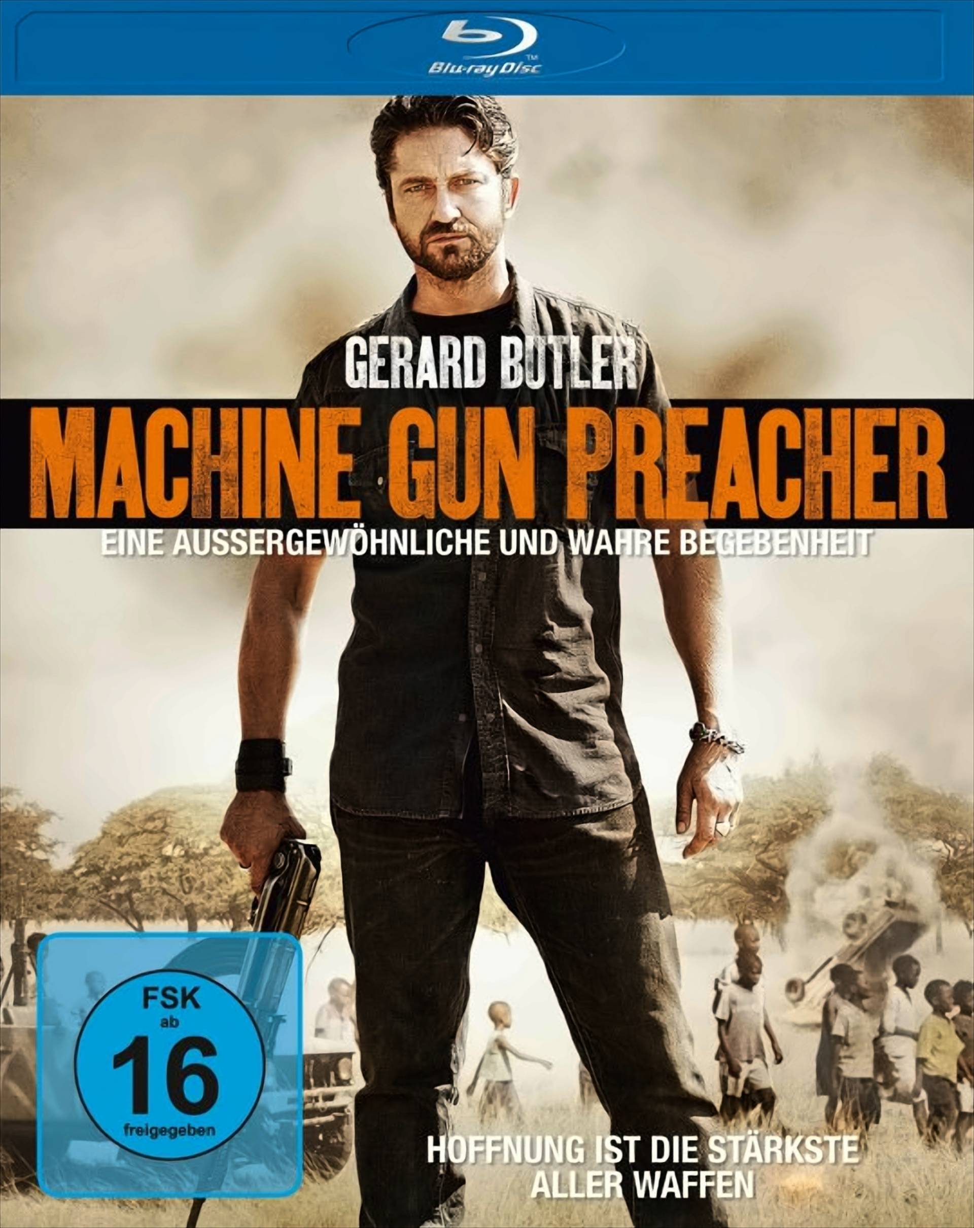 Machine Gun Preacher Machine Gun Preacher