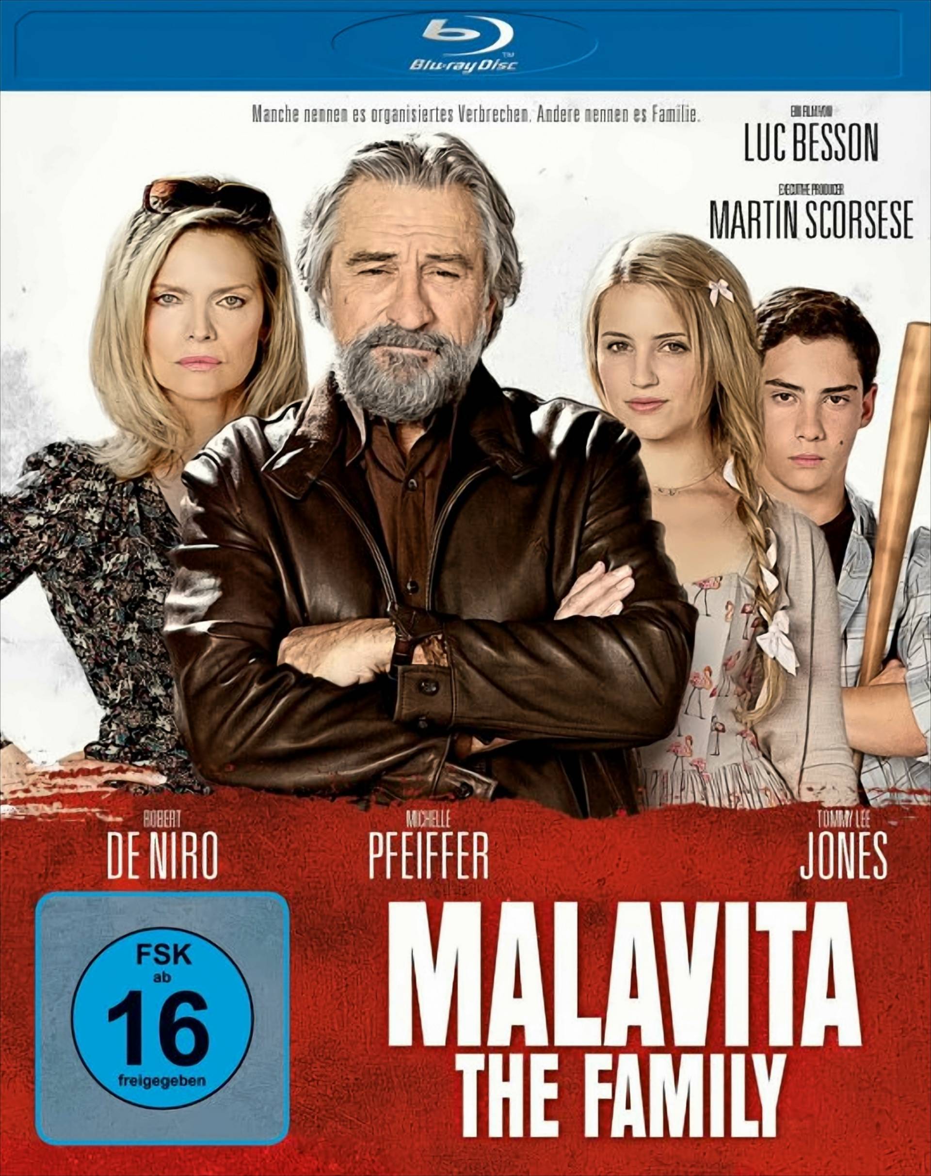 Malavita - The Family von Universum Film