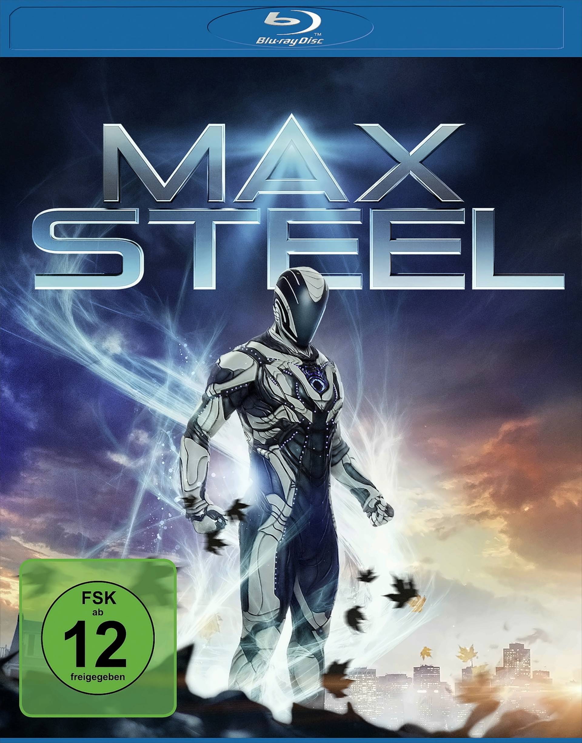 Max Steel von Universum Film