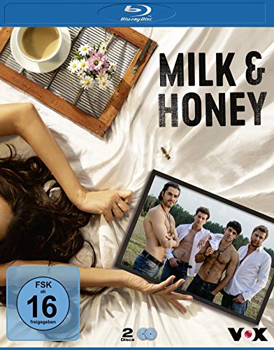 Milk & Honey - Staffel 1 [Blu-ray] von Universum Film